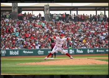 Diablos Rojos cierra semana de “STAR WARS” con barrida  sobre Oaxaca