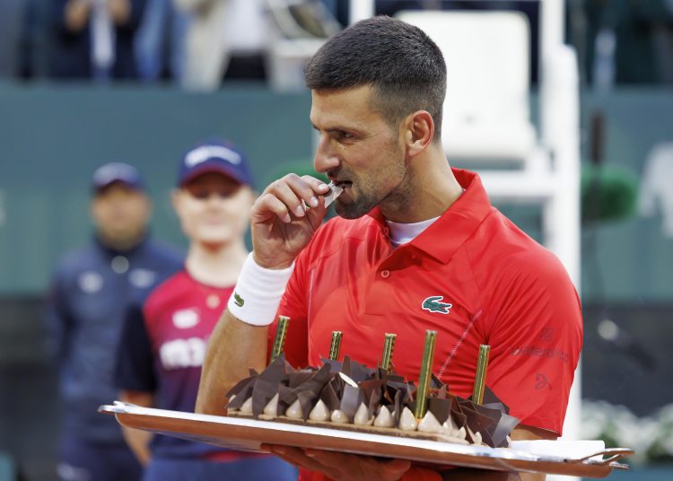 Djokovic