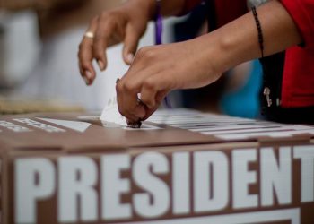 63% de los encuestados asistirán a votar el 2 de junio