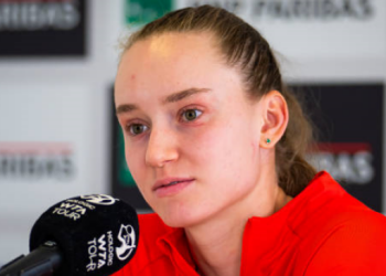Rybakina, actual campeona en Roma, se retira del torneo italiano