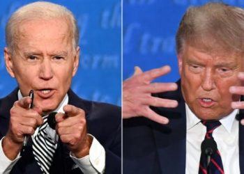 Biden y Trump aceptan debatir
