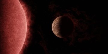 Hallan un exoplaneta del tamaño de la Tierra 