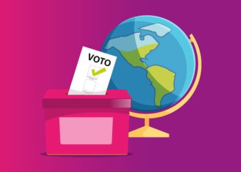 La Lista Nominal del Electorado en el Extranjero quedó conformada por 223 mil 961 mexicanos