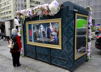 La tercera temporada de “Bridgerton” logra el mejor estreno