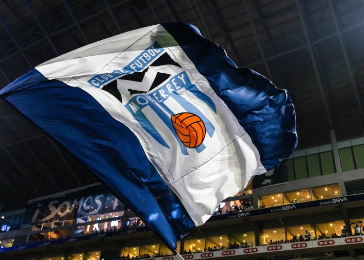Foto @Rayados