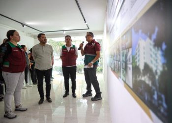Gobierno de la CDMX con capacidad de respuesta ante fenómenos naturales: Batres