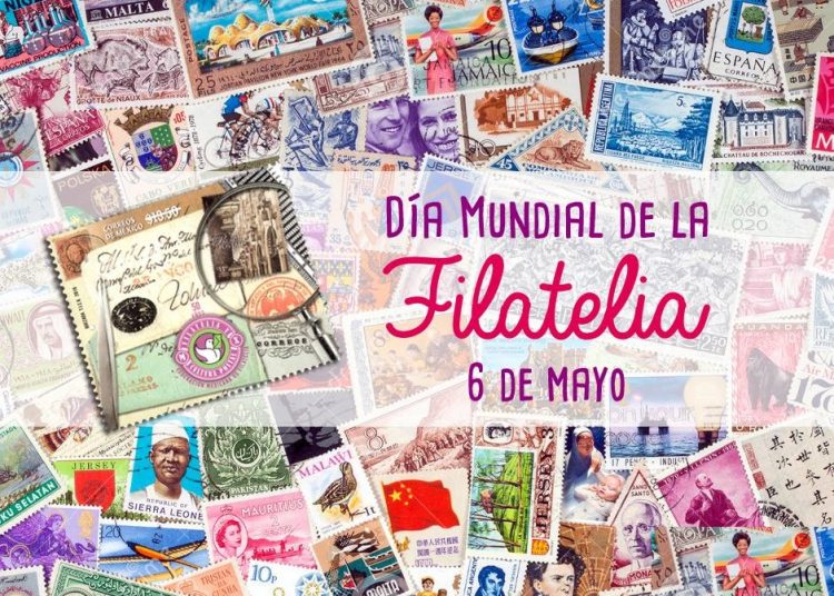 Día Mundial de la Filatelia