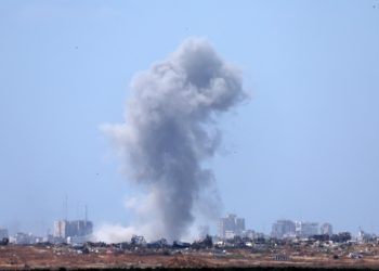 Se superan los 35,000 muertos en Gaza
