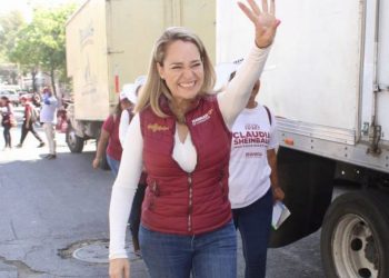 “Queremos hacer llegar la transformación a Coyoacán”: De Lamadrid
