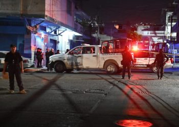 Se registran nuevos hechos violentos en Acapulco