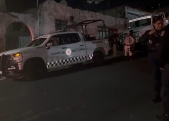 Suspenden clases en Huitzilac tras ataque del fin de semana