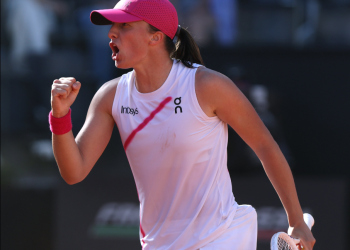 Swiatek se impone a Gauff y vuelve a la final de Roma