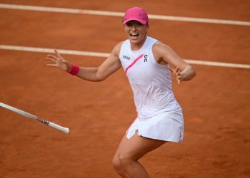 Iga Swiatek, es CAMPEONA en Roma