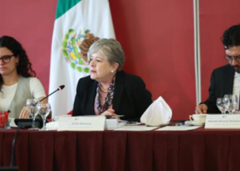 México rompió los registros históricos de cruces migratorios irregulares