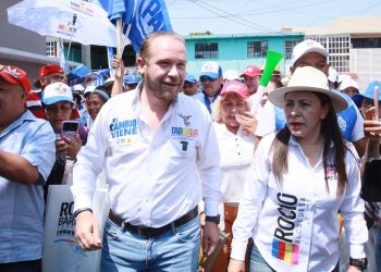 A terminar con los problemas de inseguridad, se compromete Santiago Taboada