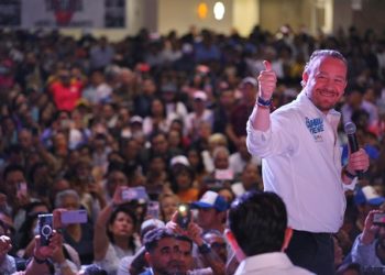 Anuncia Taboada la creación del Instituto de Seguridad Social y Pensiones para las y los trabajadores de la CDMX