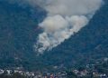 "Incendios en Valle de Bravo han sido provocados": Probosque