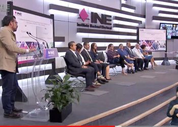 “Atención médica a 80 mil trabajadores electorales”: INE-IMSS