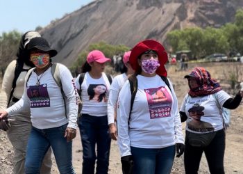 “Nos sentimos revictimizados, de seguir las malas prácticas actuaremos en colectividad”: Jacqueline Palmeros, madre buscadora