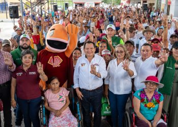“La oposición ha hecho campaña de odio”: Huacho Díaz