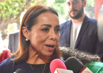 En México hay democracia, el trámite es en Cuba o Venezuela: Vázquez Mota 