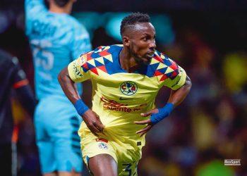 Julián Quiñones pone a América en las semifinales del Clausura 2024