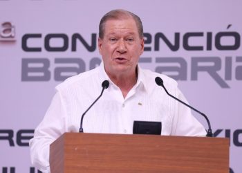 “Tasas de interés bajarán, pero hasta que haya una disminución en la inflación”: Carranza