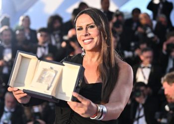 Karla Sofía Gascón