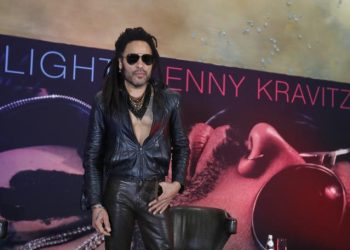 Lenny Kravitz encabezará el espectáculo de la final de Liga de Campeones