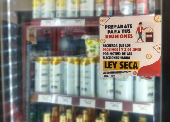 ley seca