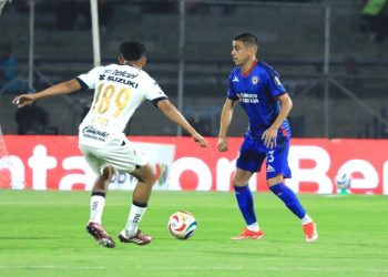 Liga Mx: Cruz Azul saca buena ventaja de CU