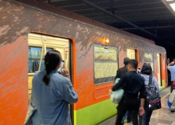 Gobierno capitalino analiza sanciones por irregularidades en obra que perforo túnel en linea 12