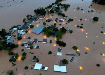 56 fallecidos y 74 desaparecidos por lluvias en Brasil