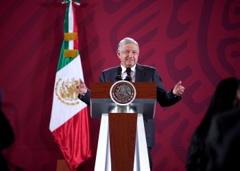 “En México se garantizan las libertades”: AMLO