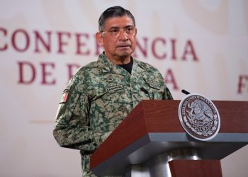 Desmiente Sedena mensaje de Gral Sandoval