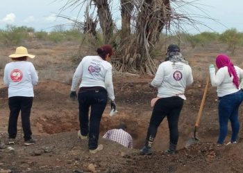 ONU-DH pide escuchar la voz de las madres buscadoras