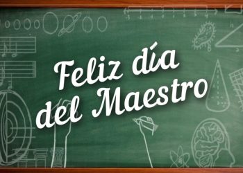 Día del Maestro