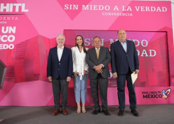 Santiago Creel nos habla del mapa de riesgos rumbo a las elecciones