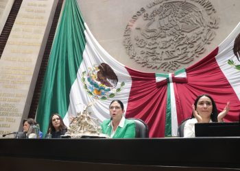 Se reunirán los presidentes de parlamentos de México, Indonesia, Corea, Turquía y Australia