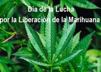 Día de la Lucha por la Liberación de la Marihuana