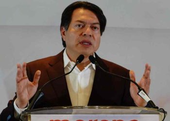 “No presentaré ninguna denuncia antes de la elección, después analizaremos acciones a tomar”: Mario Delgado