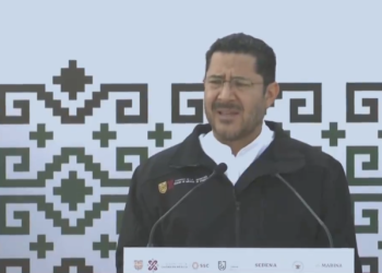 Batres reprocha que sigan lucrando con la tragedia de la Línea 12