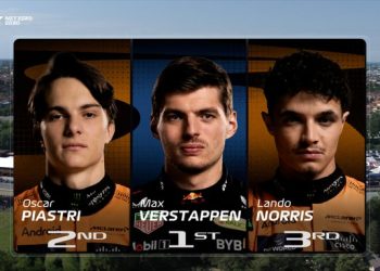 Verstappen se lleva la “Pole” para el GP de Emilia Romagña