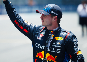 Estamos entusiasmados de volver a Imola: Verstappen