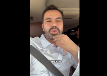 ¿Y tu nieve de qué la quieres? responde Jorge Álvarez Máynez a Alito