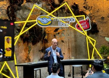 Mercado Libre invertirá más de 2 mmd durante 2024