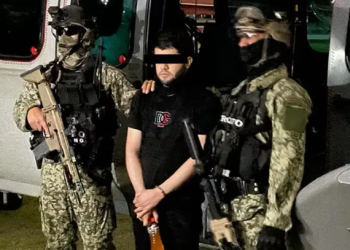 “El Nini”, jefe de seguridad de “Los Chapitos” fue extraditado a EU