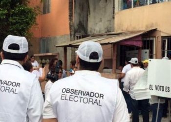 Misión de 120 Observadores Internacionales vigilarán elecciones