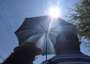 Este lunes inicia la tercera ola de calor en México