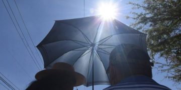 Este lunes inicia la tercera ola de calor en México